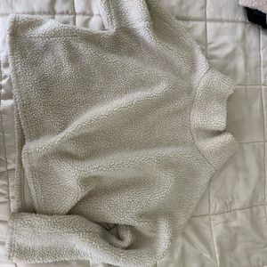 Big turtle neck comfy hoodie